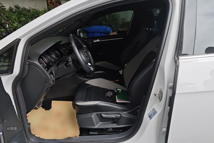 Volkswagen Golf 2019 #17 Volkswagen Golf 2019 car image #17