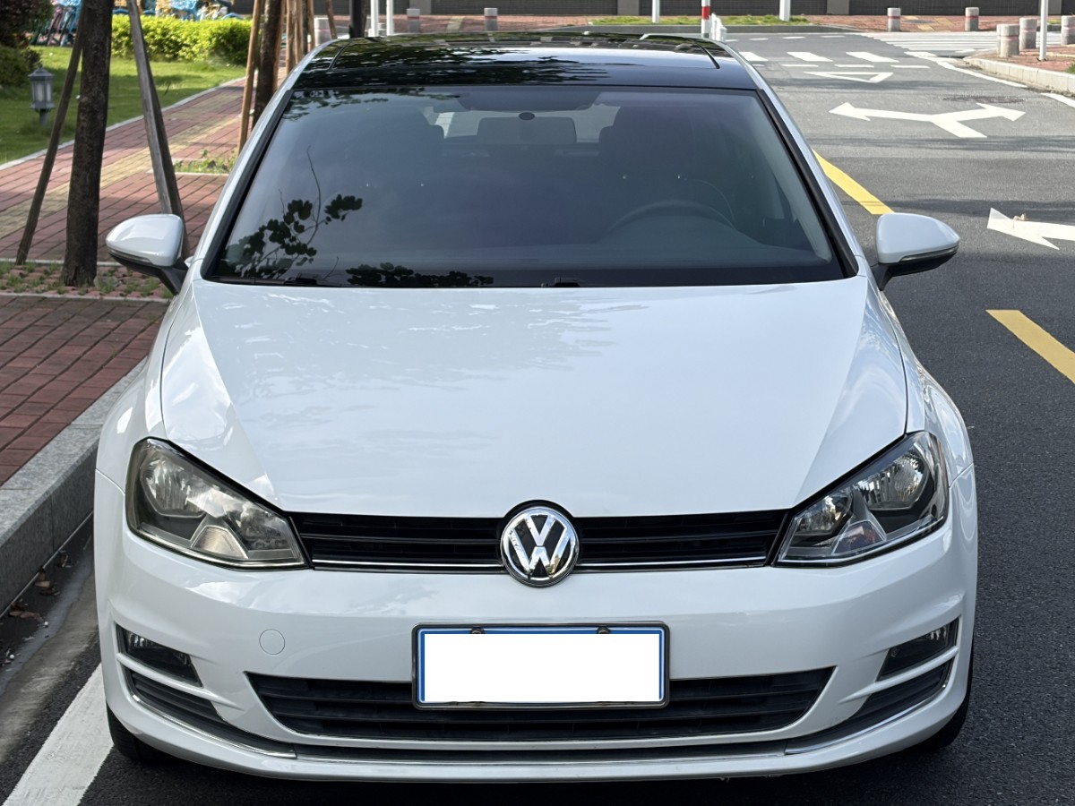 Volkswagen Golf 2016 #2 Volkswagen Golf 2016 car image #2