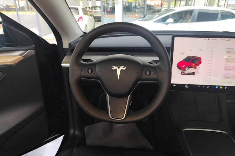 Tesla Model Y 2023 car image #11
