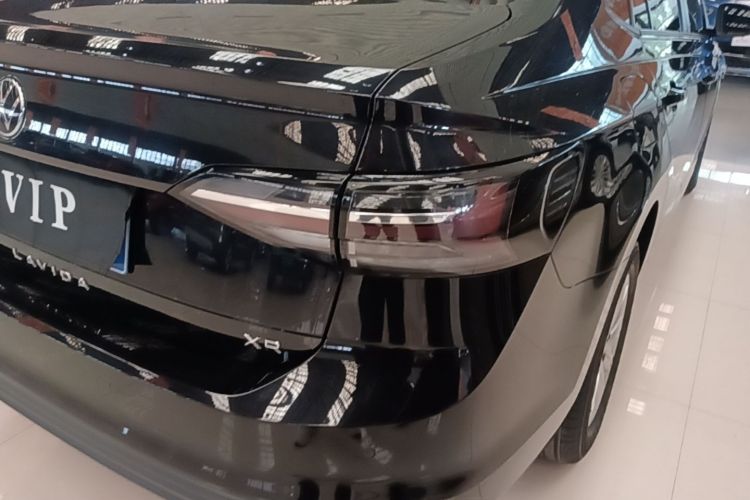 Volkswagen Lavida 2025 imagem de carro #8