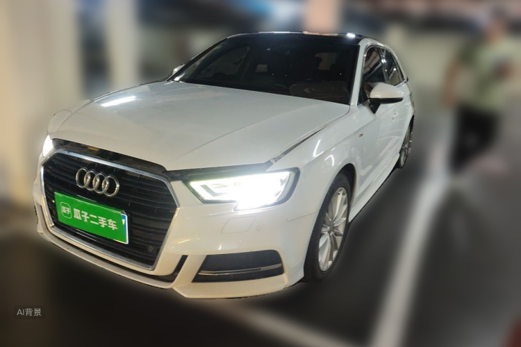 Audi A3 2018 car image #2