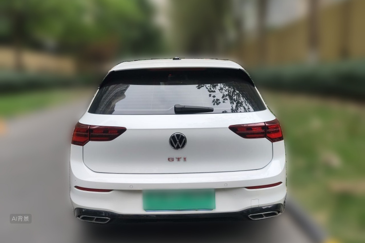 Volkswagen Golf 2022 #6 Volkswagen Golf 2022 car image #6