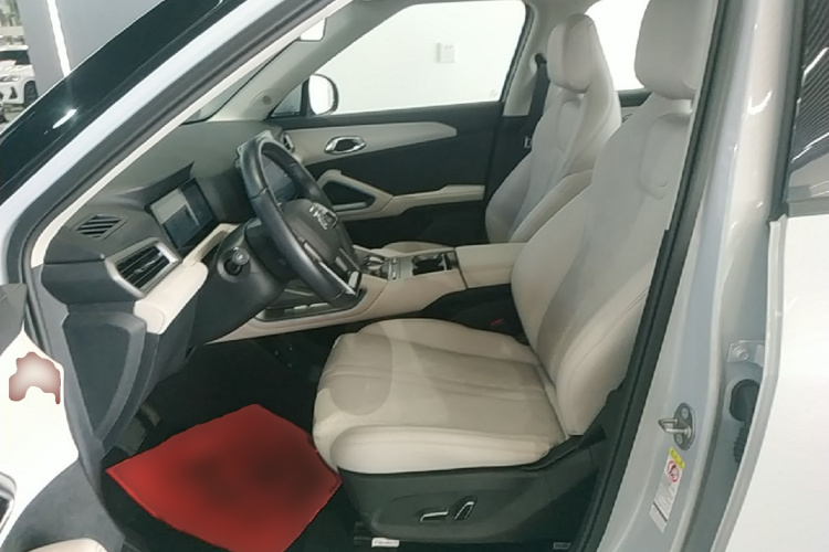 BYD YuanUP 2024 #15 BYD YuanUP 2024 car image #15
