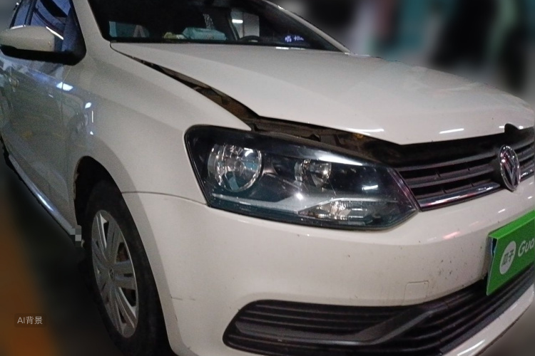 Volkswagen Polo 2017 car image #4
