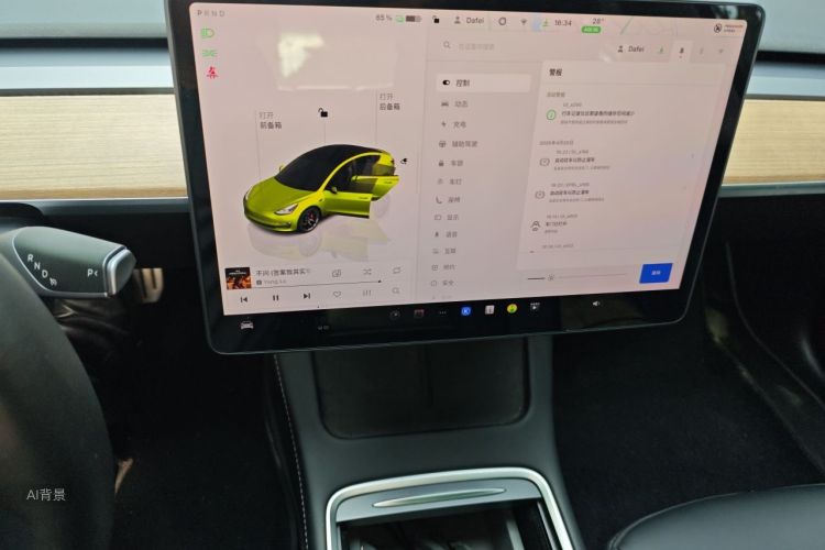 Tesla Model 3 2022 car image #15
