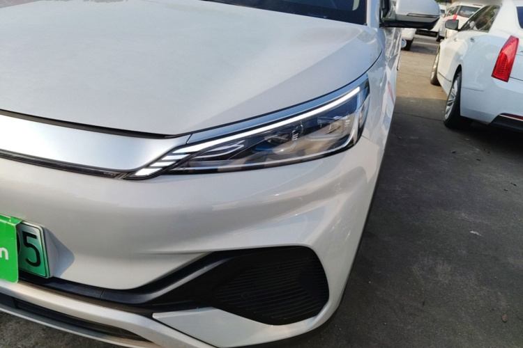 BYD Yuan Plus 2023 #23 BYD Yuan Plus 2023 car image #23