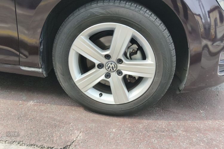 Volkswagen Golf 2015 #9 Volkswagen Golf 2015 car image #9