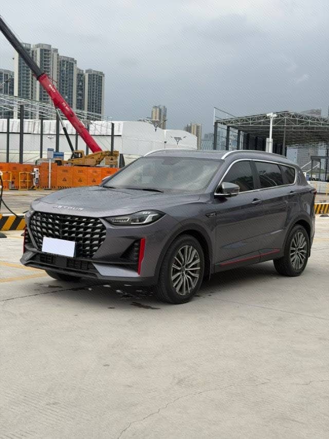 Jetour X70 PLUS 2023 Jetour X70 PLUS 2023 изображение автомобиля