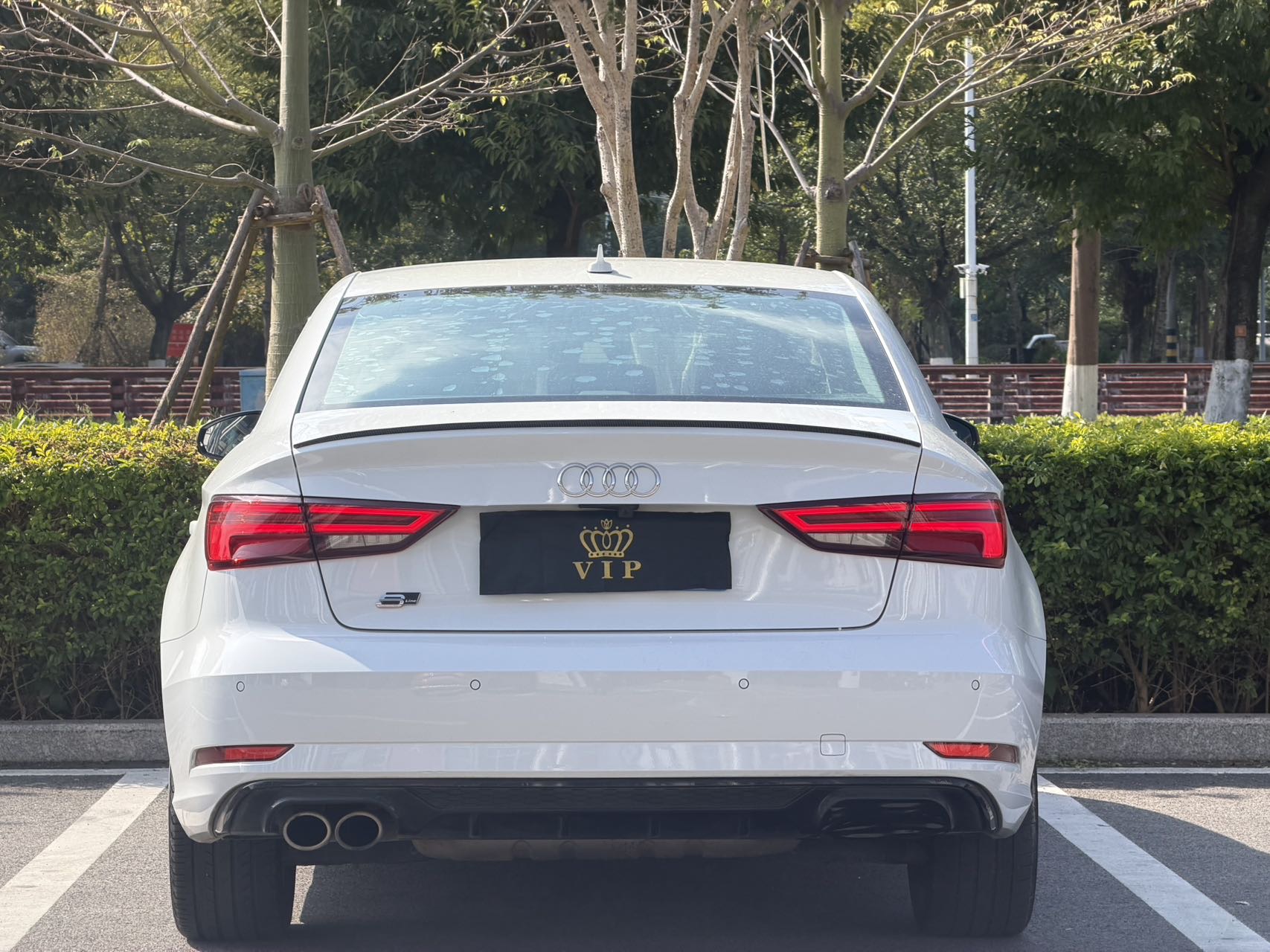 Audi A3 2018 #5 Audi A3 2018 car image #5