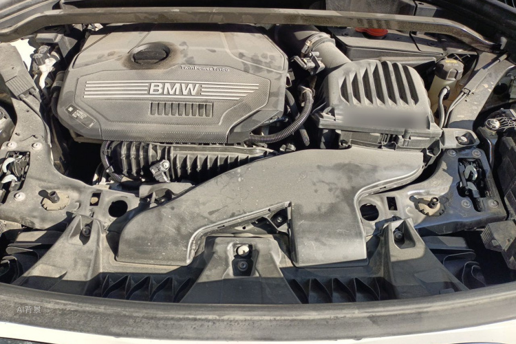 BMW X1 2021 #22 BMW X1 2021 car image #22