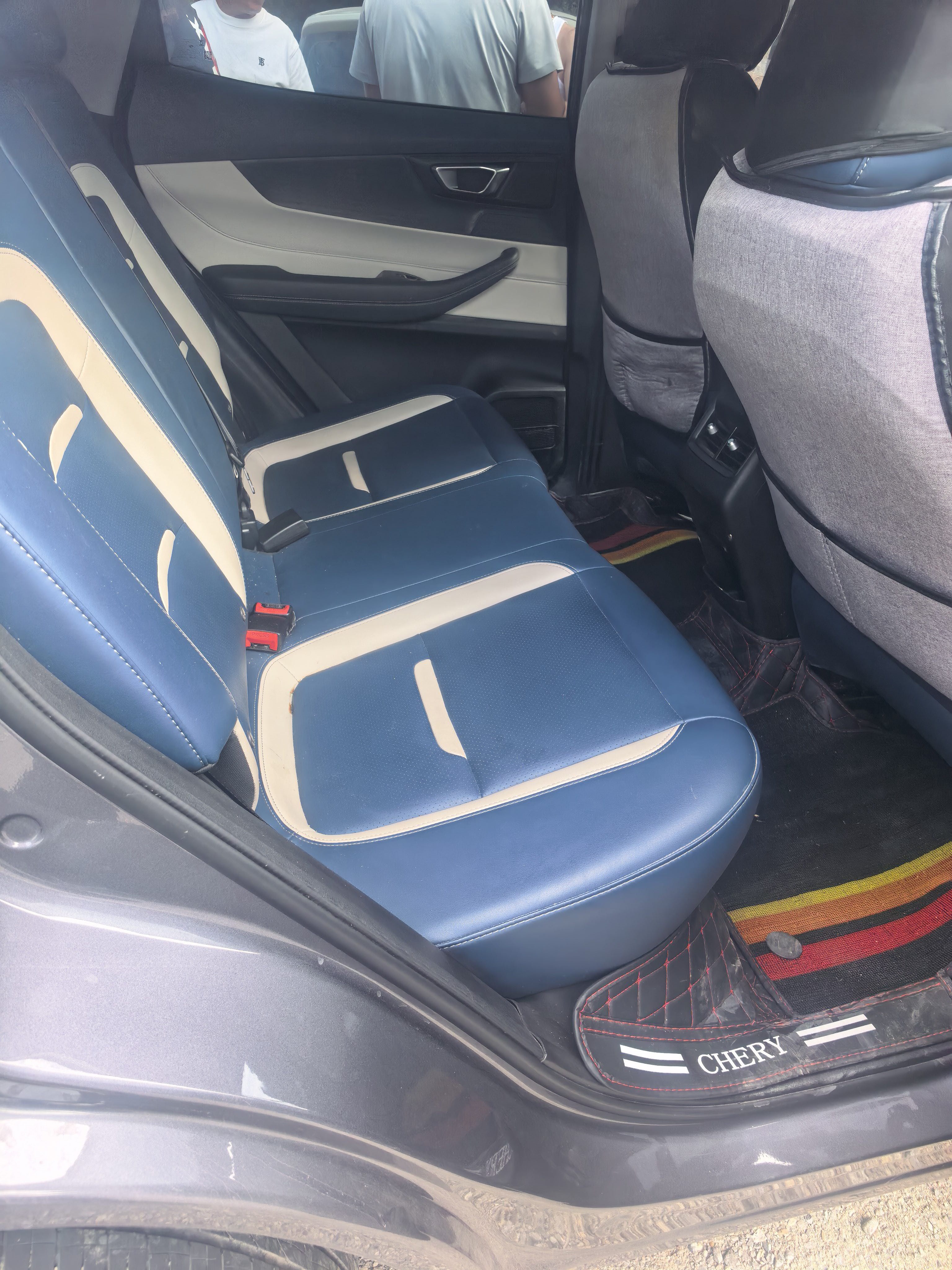 Chery Tiggo 5x 2024 car image #6