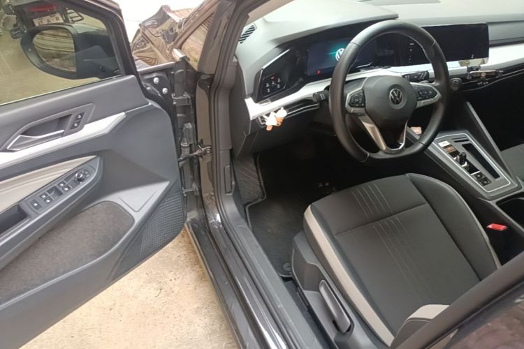 Volkswagen Golf 2021 car image #16