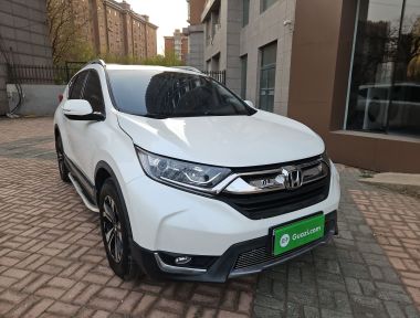 Honda CR-V 2018 Honda CR-V 2018 car image