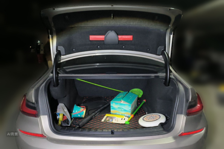 BMW 3 Series 2020 car image #21