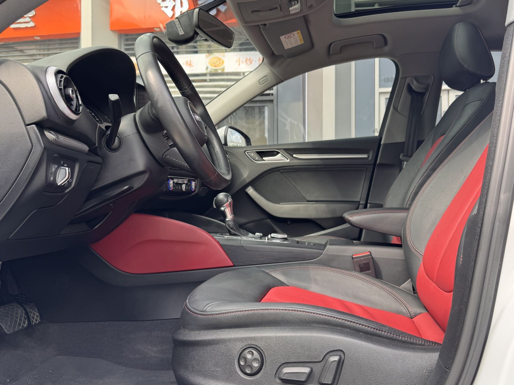 Audi A3 2018 #4 Audi A3 2018 car image #4