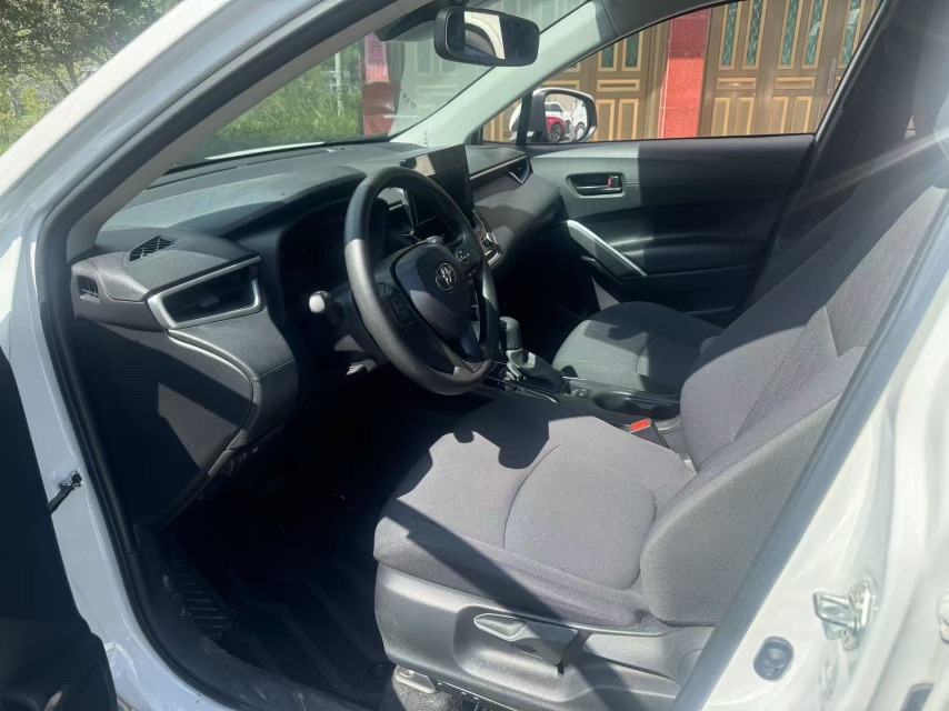 Toyota Corolla Cross 2023 #5 Toyota Corolla Cross 2023 car image #5