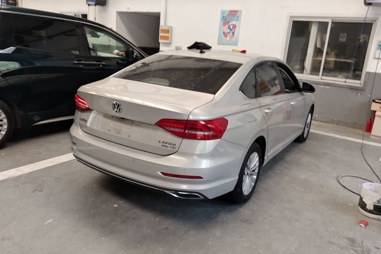 Volkswagen Lavida 2019 #7 Volkswagen Lavida 2019 car image #7