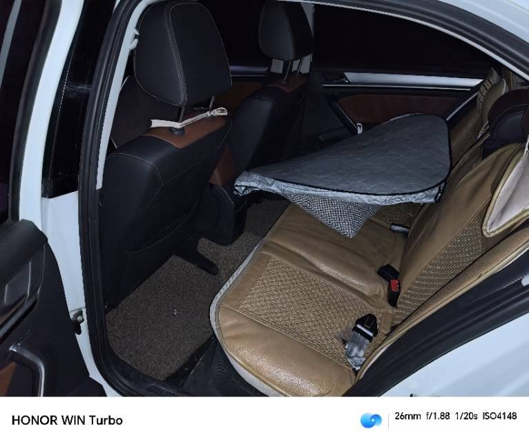 Volkswagen Bora 2016 car image #5