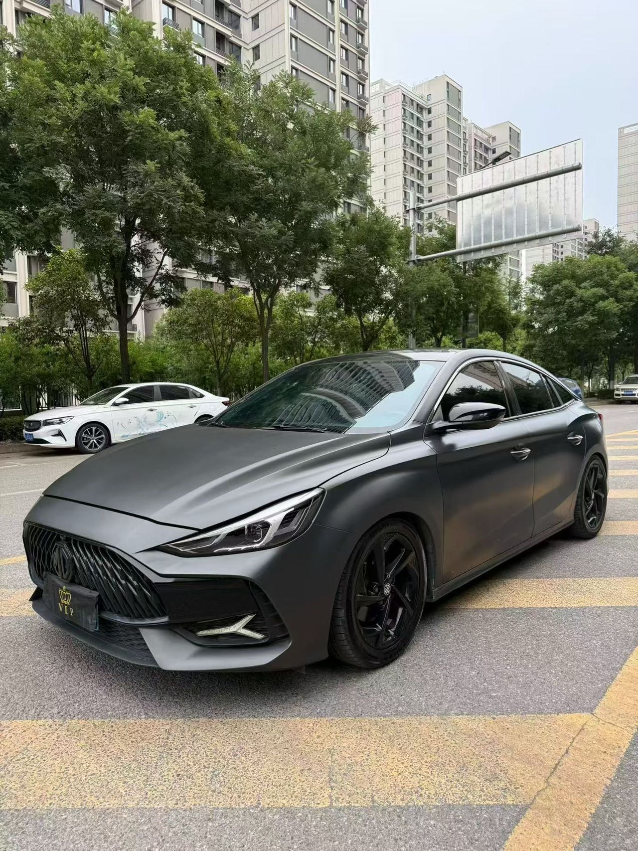 MG 5 2021 car image 