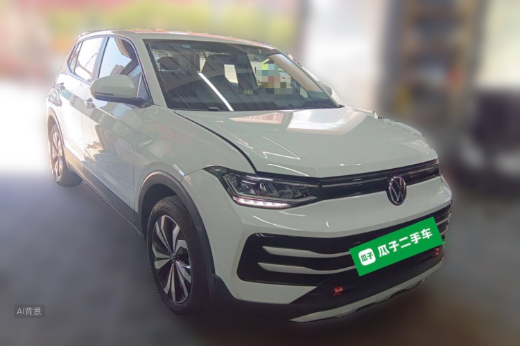 Volkswagen Tharu 2025 car image #4