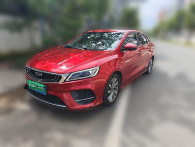 GEELY Binray 2019 GEELY Binray 2019 صورة سيارة