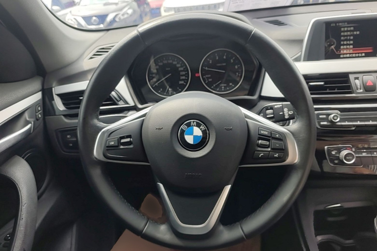 BMW X1 2016 #15 BMW X1 2016 immagine di auto #15