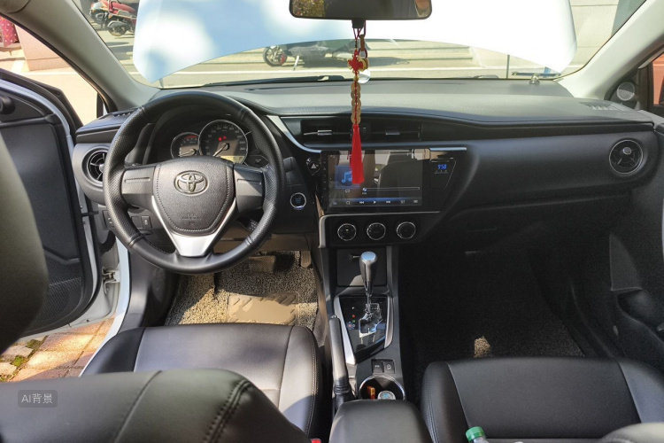 Toyota Corolla 2018 #11 Toyota Corolla 2018 car image #11