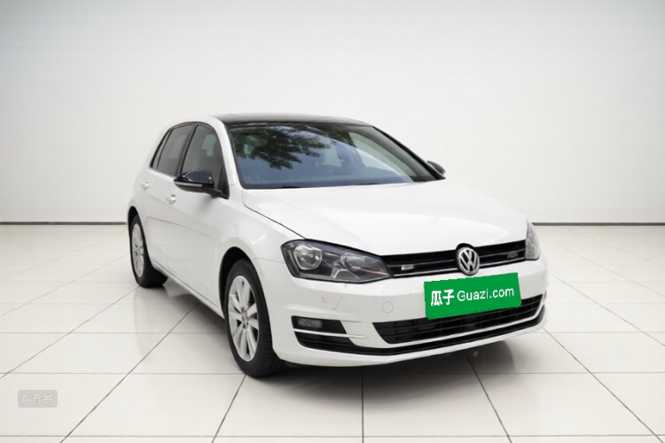 Volkswagen Golf 2017 #4 Volkswagen Golf 2017 car image #4
