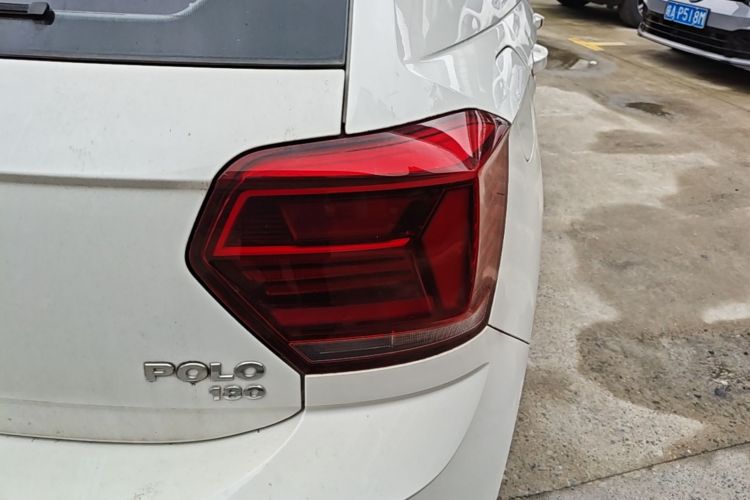 Volkswagen Polo 2020 car image #8