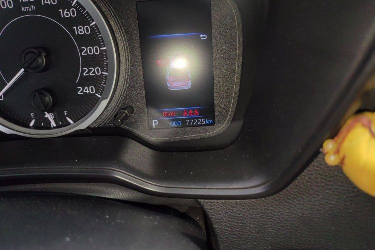 Toyota Corolla 2019 #8 Toyota Corolla 2019 car image #8
