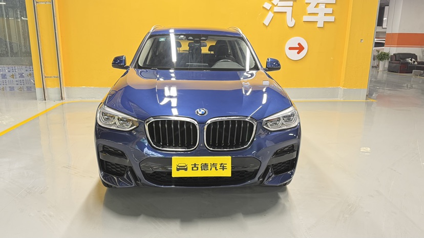 BMW X3 2019 #2 BMW X3 2019 car image #2