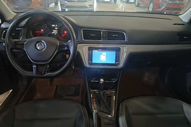 Volkswagen Lavida 2016 #10 Volkswagen Lavida 2016 car image #10