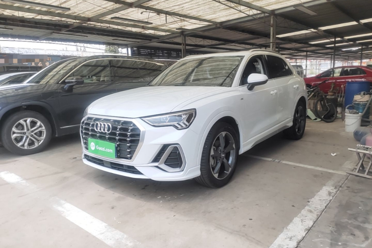 Audi Q3 2019 #2 Audi Q3 2019 immagine di auto #2