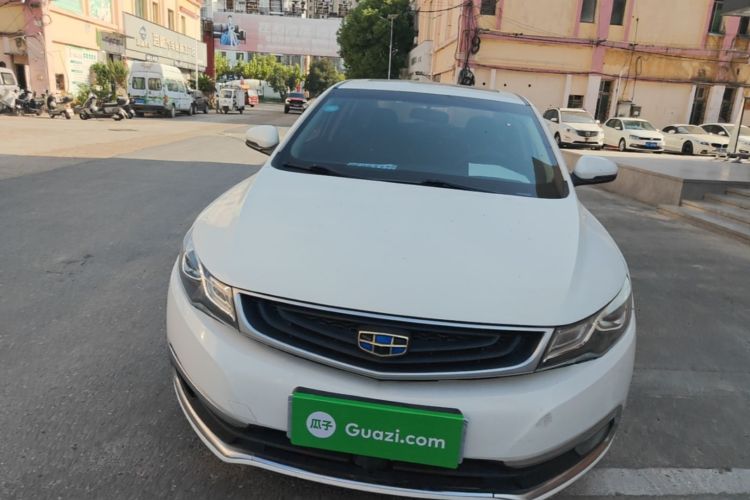 GEELY Emgrand GL 2017 car image #3