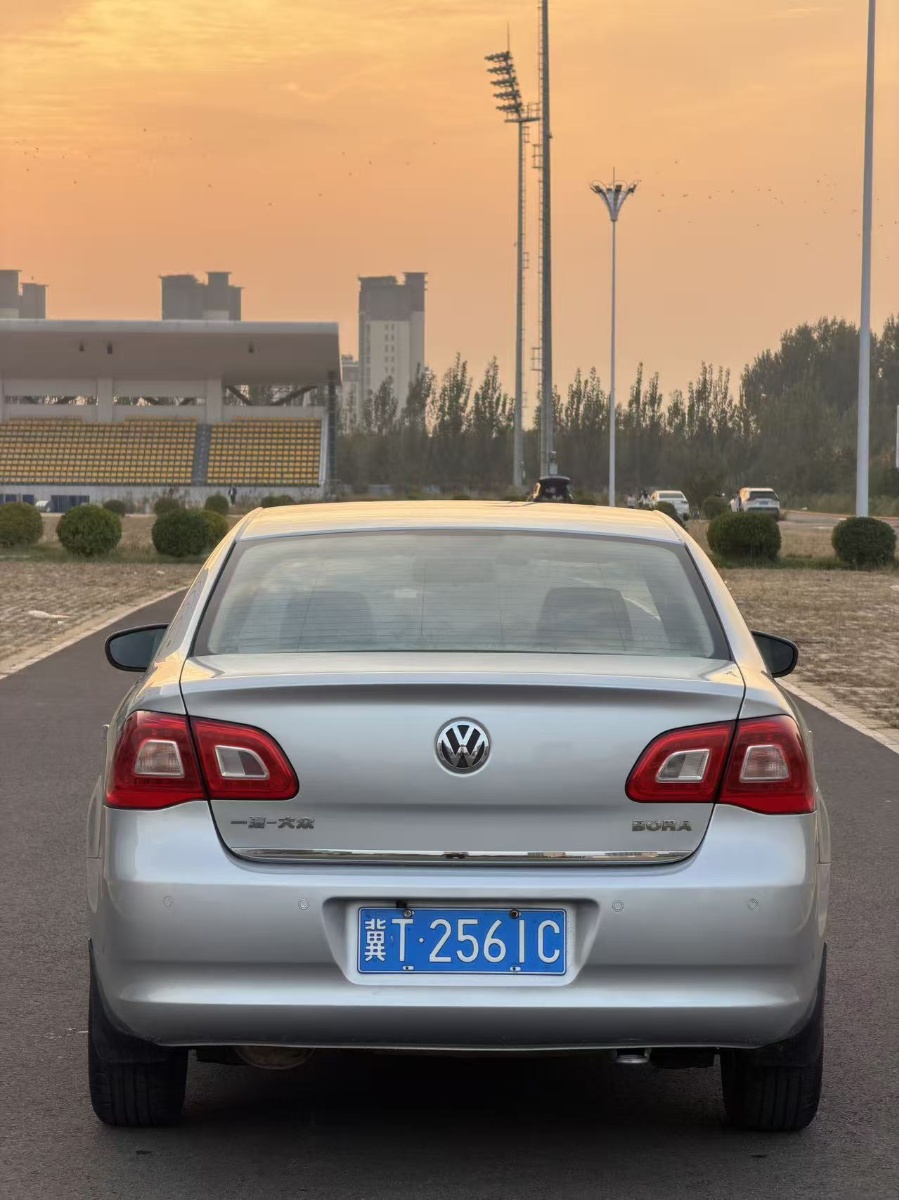 Volkswagen Bora 2012 #2 Volkswagen Bora 2012 immagine di auto #2