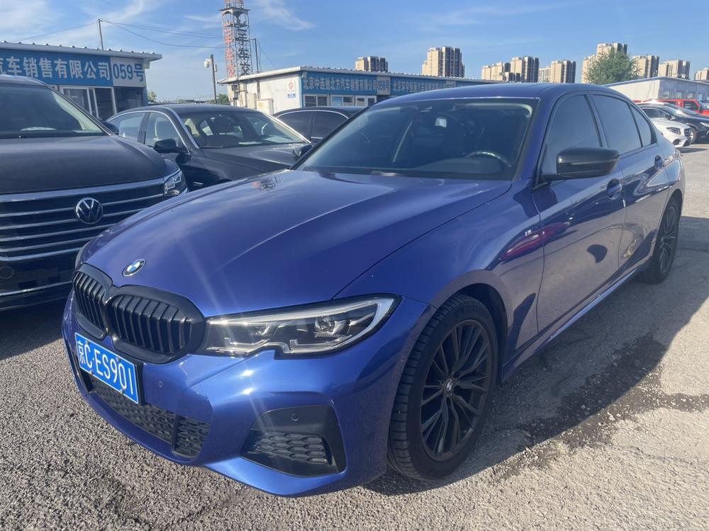 BMW 3 Series 2020 BMW 3 Series 2020 car image