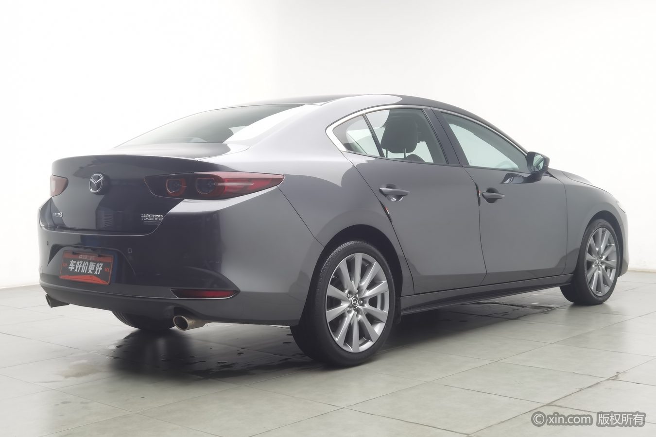 Mazda 3 Axela 2025 image de voiture #3