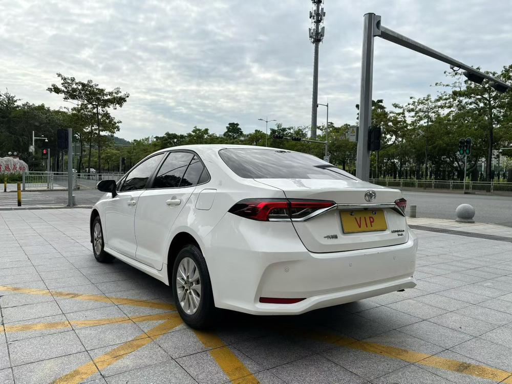 Toyota Corolla 2023 #5 Toyota Corolla 2023 immagine di auto #5