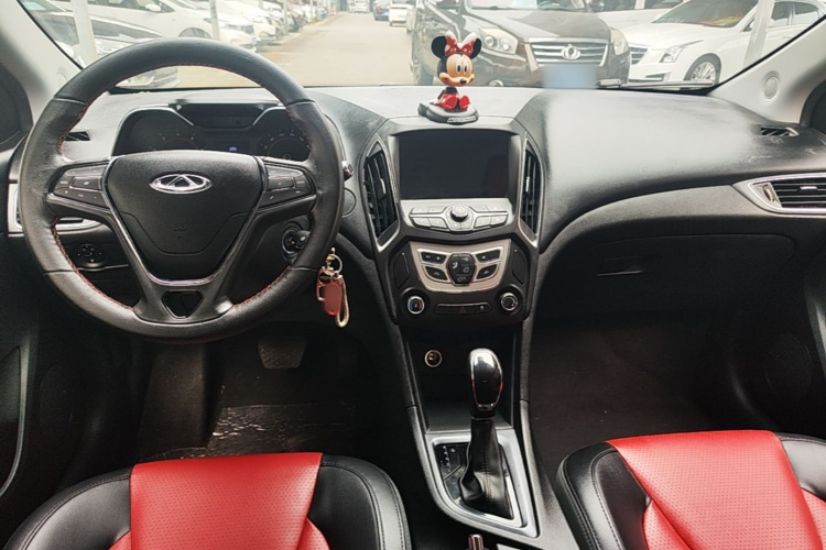 Chery Arrizo 5 2018 car image #10