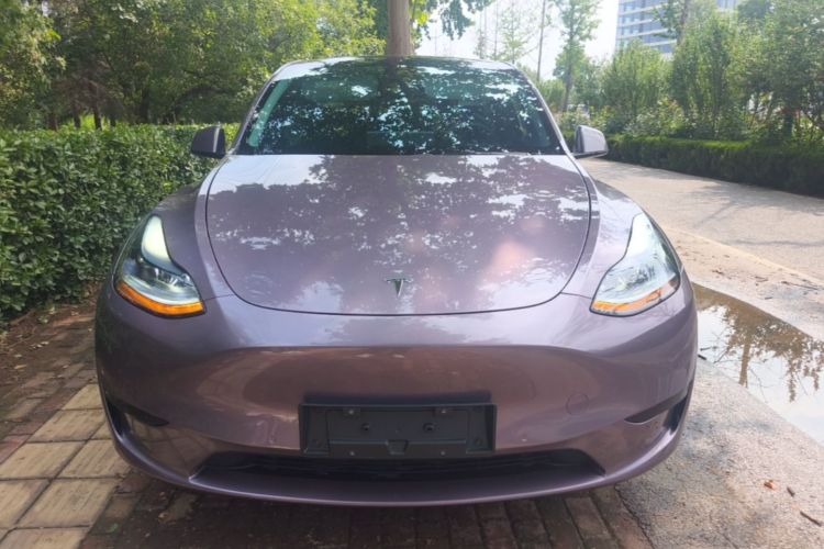 Tesla Model Y 2022 #3 Tesla Model Y 2022 car image #3