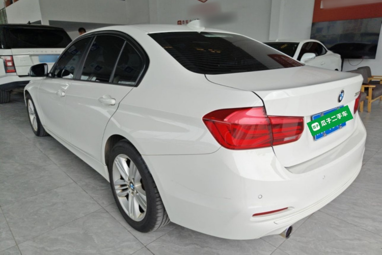 BMW 3 Series 2016 car image #5
