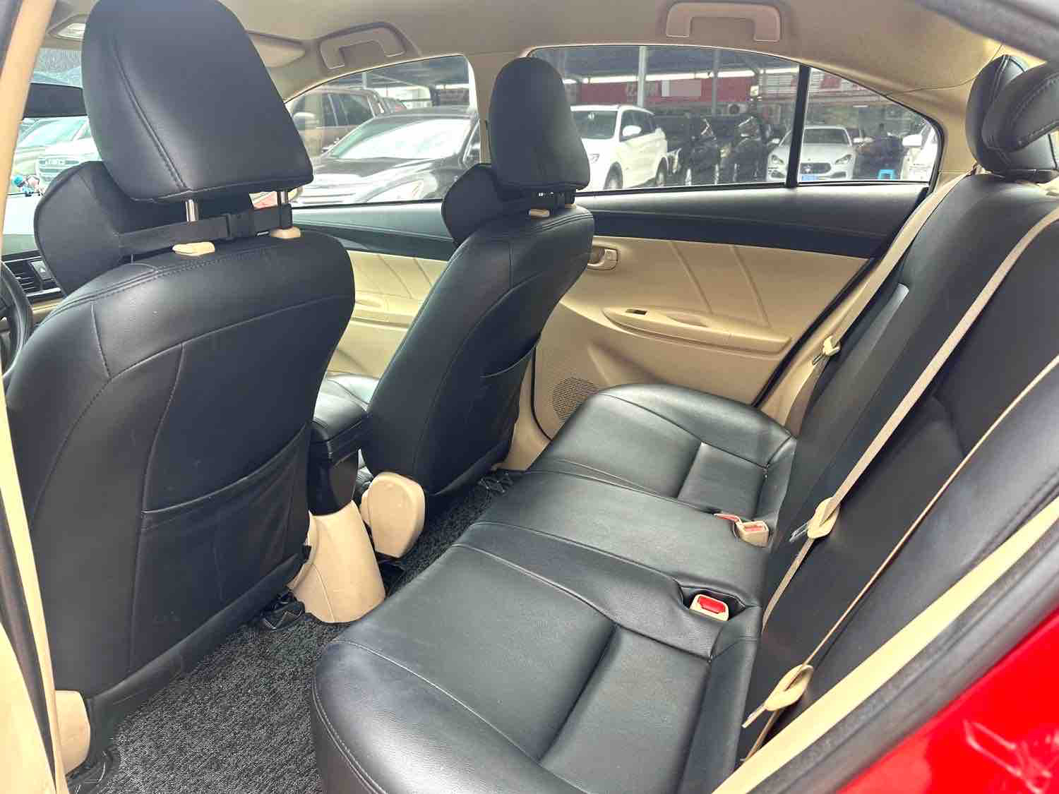 Toyota Vios 2016 #4 Toyota Vios 2016 imagen de coche #4
