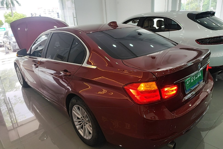 BMW 3 Series 2015 #7 BMW 3 Series 2015 car image #7