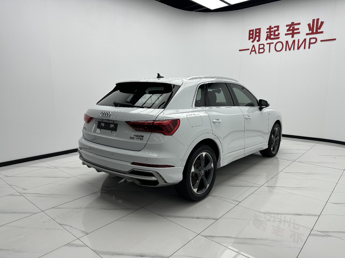 Audi Q3 2022 #9 Audi Q3 2022 car image #9
