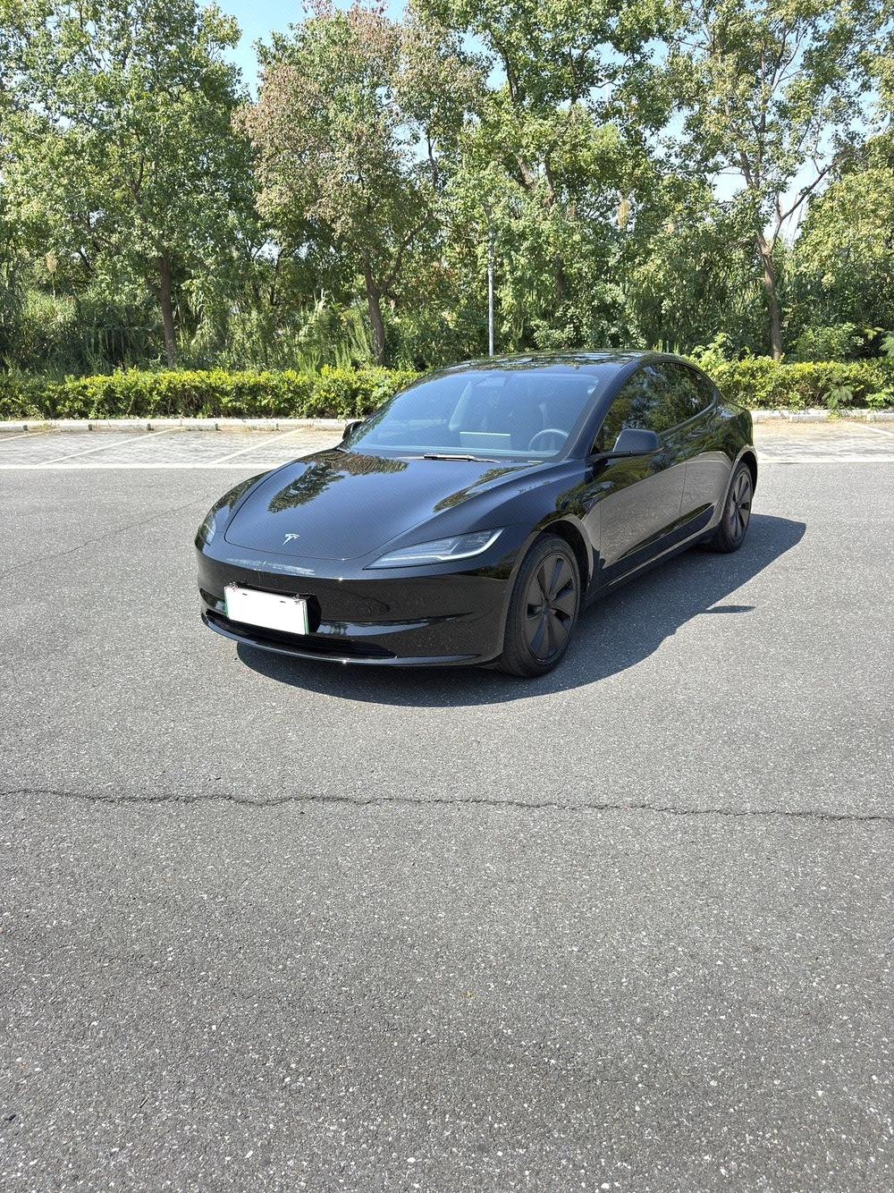 Tesla Model 3 2025 Tesla Model 3 2025 immagine di auto