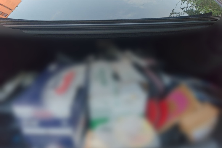 BYD Han 2024 car image #17