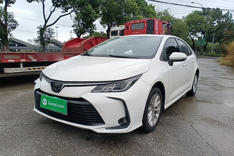 Toyota Corolla 2021 #2 Toyota Corolla 2021 car image #2