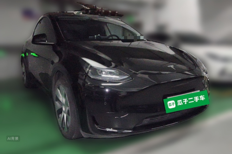 Tesla Model Y 2022 car image #4