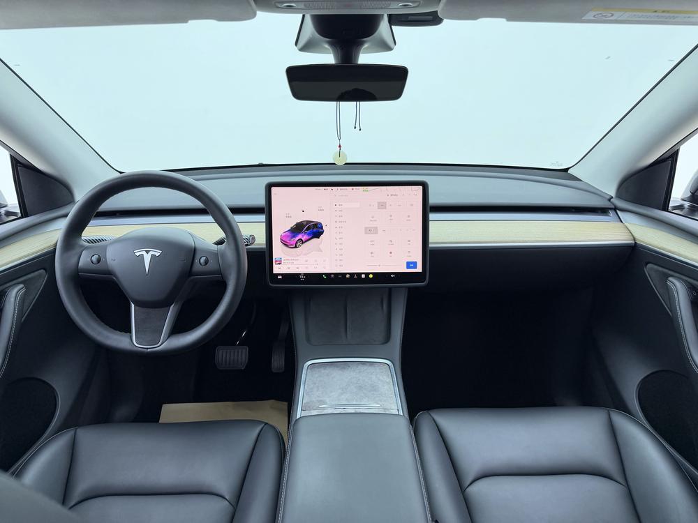 Tesla Model Y 2022 #8 Tesla Model Y 2022 car image #8