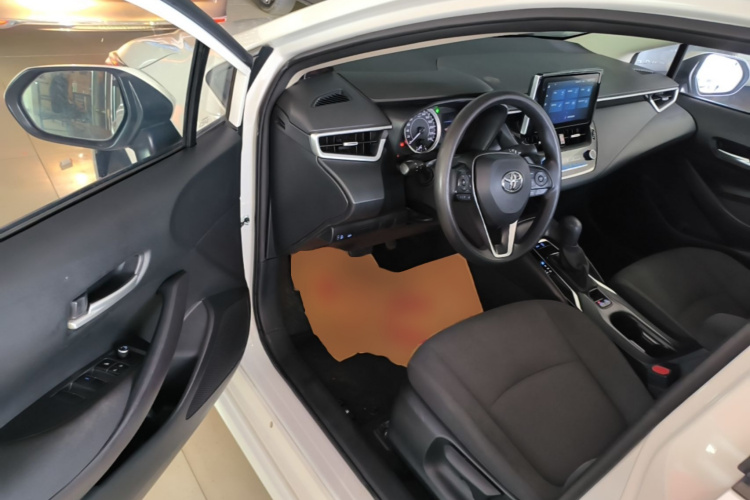 Toyota Corolla 2022 car image #16
